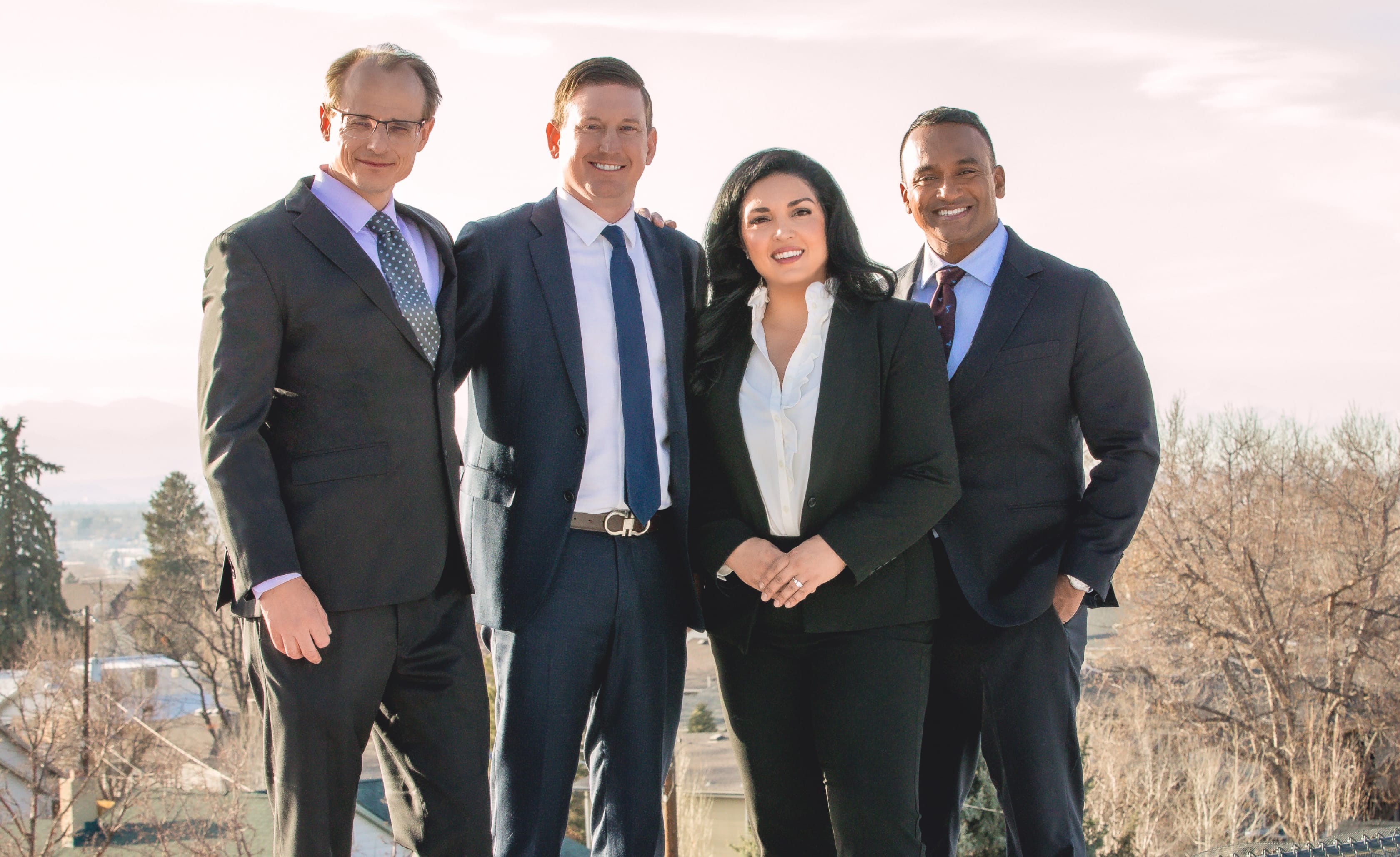 The plastic surgeons at The Atlas Institute in Denver.