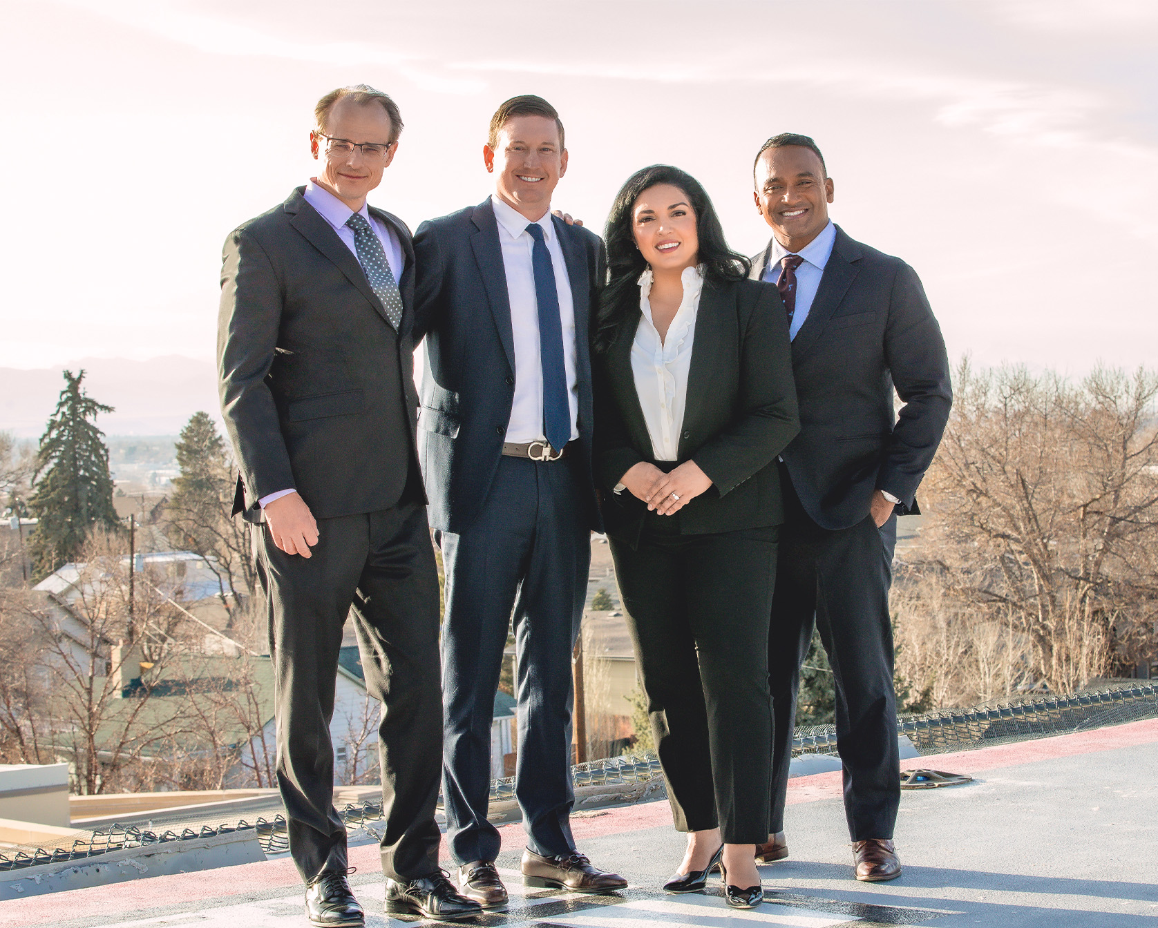 The LaVie Institute doctor team photo